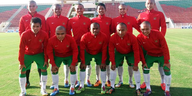 Timnas U-19 Siap Balas Oman di Laga Kedua