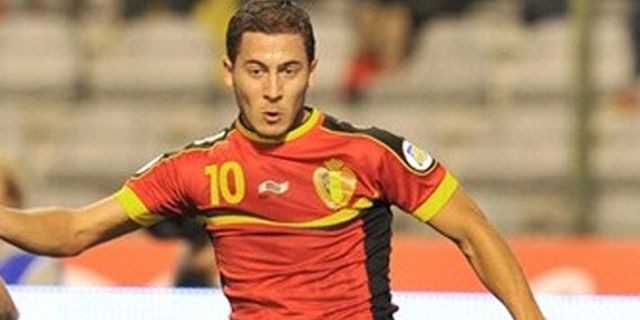 Hazard Tak Sabar Tampil Bersama Generasi Emas Belgia di Piala Dunia