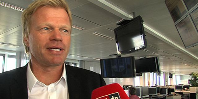 Kahn Anggap Hanya Madrid Pantas Lawan Bayern Kahn Anggap Hanya Madrid Pantas Lawan Bayern