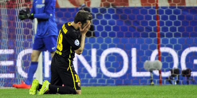 Alba Akui Atletico Benar-Benar Permak Barca Alba Akui Atletico Benar-Benar Permak Barca