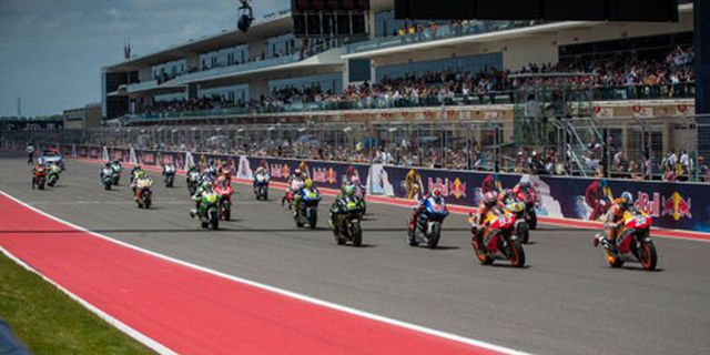 Sembilan Fakta Menarik Jelang MotoGP Austin 2014