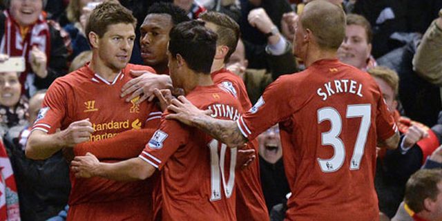 Owen: Hati Saya Berkata Liverpool Akan Juara