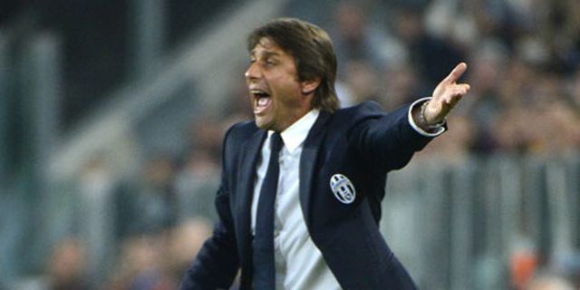 Conte: Italia Ingin Juve Tersingkir di Eropa