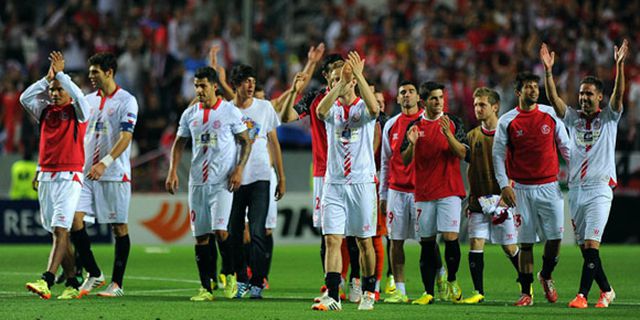 Highlights UEL: Sevilla 4-1 Porto