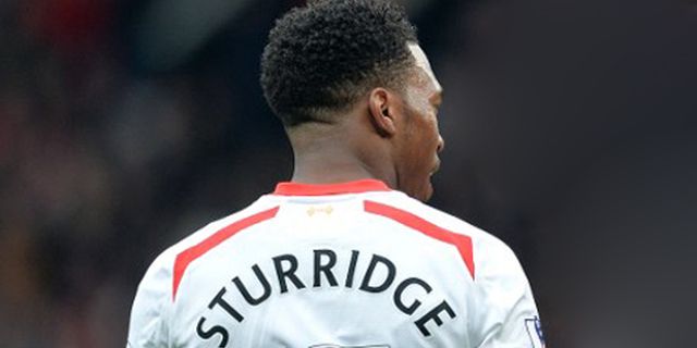 Sturridge Bersyukur Bermain di Liverpool