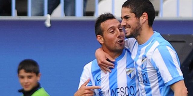 Arsenal Tawarkan Cazorla Ditukar Isco