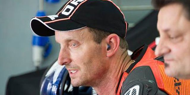 Colin Edwards Putuskan Pensiun di Akhir MotoGP 2014