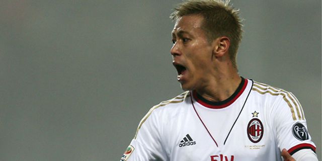 Montolivo: Taarabt dan Honda Saling Bertolak Belakang Montolivo: Taarabt dan Honda Saling Bertolak Belakang