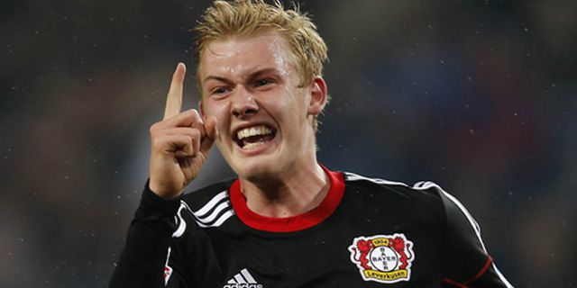 Man City Saingi Liverpool Dapatkan Wonderkid Leverkusen