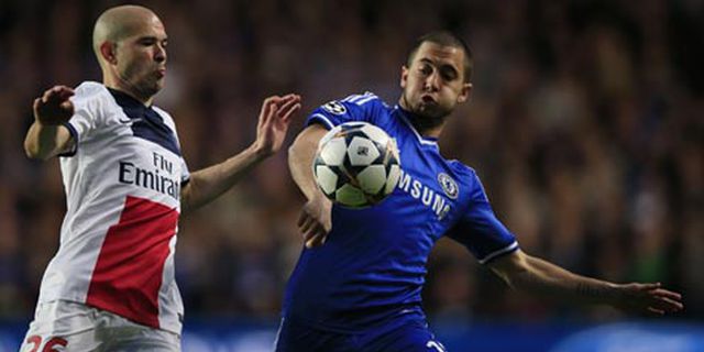 Hazard: Saya Lebih Mirip Messi Ketimbang Ronaldo Hazard: Saya Lebih Mirip Messi Ketimbang Ronaldo