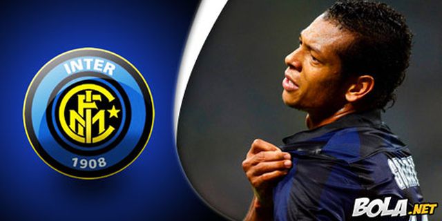 Guarin Kembali Tegaskan Tak Ingin Hengkang Dari Inter Guarin Kembali Tegaskan Tak Ingin Hengkang Dari Inter
