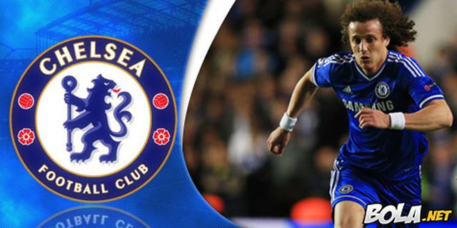 David Luiz Beri Banyak Pujian Bagi Atletico