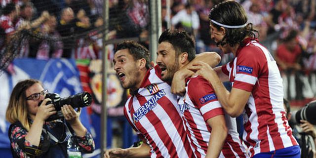'Atletico vs Chelsea Bukan Duel Timpang' 'Atletico vs Chelsea Bukan Duel Timpang'