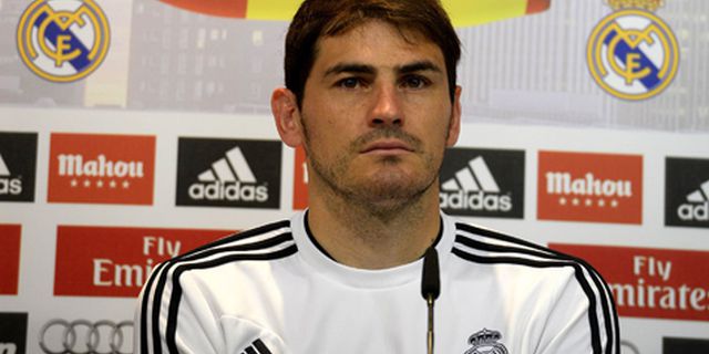 Casillas Masih Dihantui Trauma Dortmund