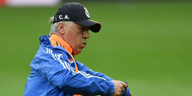 Respek Ancelotti pada Guardiola