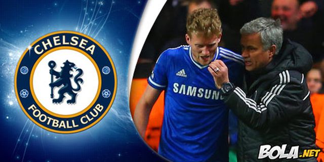 Statistik: Chelsea ke Final Statistik: Chelsea ke Final