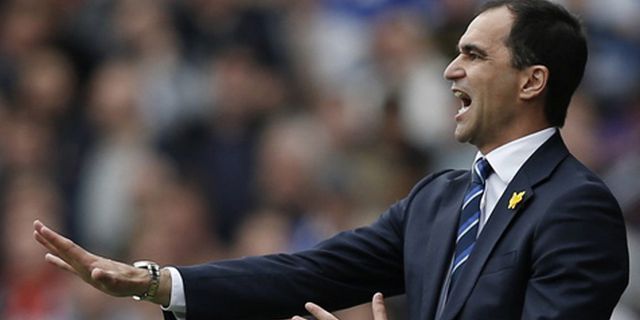 Martinez Harap Lukaku Tak Pulang ke Chelsea Martinez Harap Lukaku Tak Pulang ke Chelsea