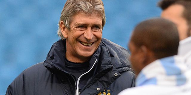 Pellegrini: Melawan Liverpool Bukan Laga Terbesar City