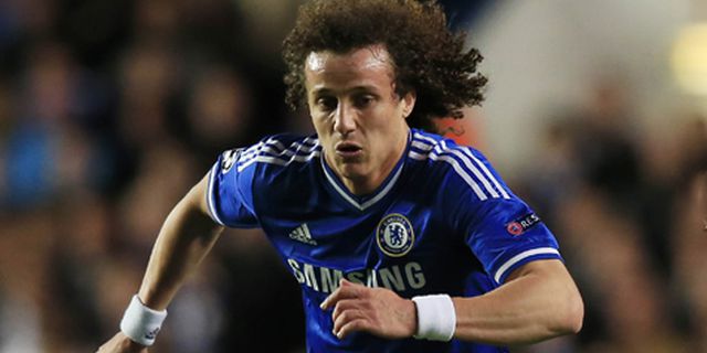 David Luiz: Kalahkan Barca, Bukti Atletico Juga Tim Top