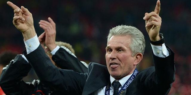 Heynckes Lega Bayern Jumpa Real, Bukan Atletico