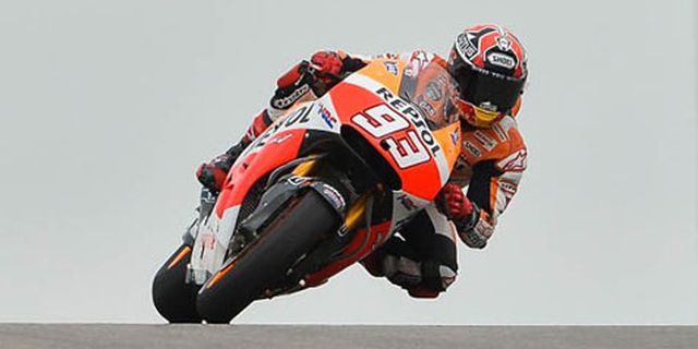 Marquez Pimpin Latihan Ketiga MotoGP Austin Marquez Pimpin Latihan Ketiga MotoGP Austin