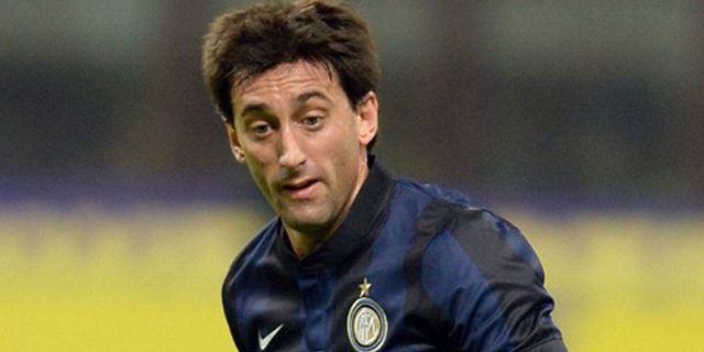 Milito Hasut Samuel Ikut Tinggalkan Inter