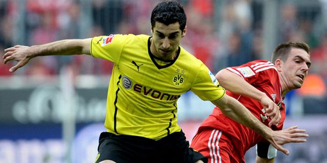 Highlights Bundesliga: Bayern Munich 0-3 Borussia Dortmund