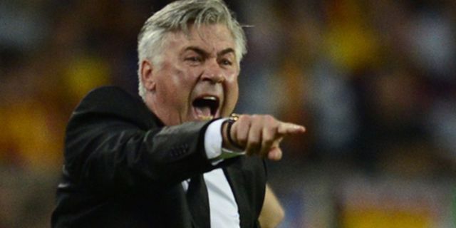 Ancelotti Bertekad Sapu Bersih Laga Sisa Musim Ini Ancelotti Bertekad Sapu Bersih Laga Sisa Musim Ini