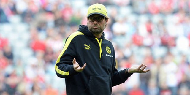 Klopp: Hantam Bayern, Dortmund Nyaris Sempurna