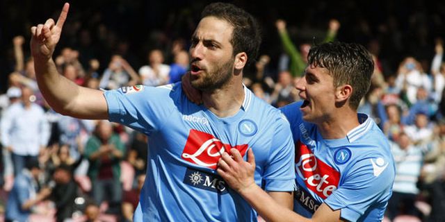 Highlights Serie A: Napoli 4-2 Lazio