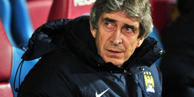 Pellegrini Sebut City Layak Dapat Hasil Yang Lebih Baik