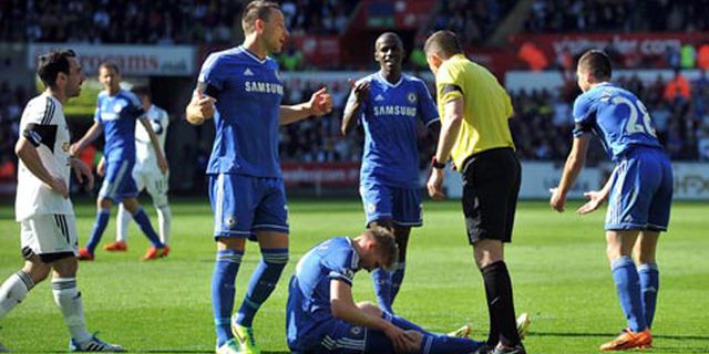 Terry Senang Liverpool Menang