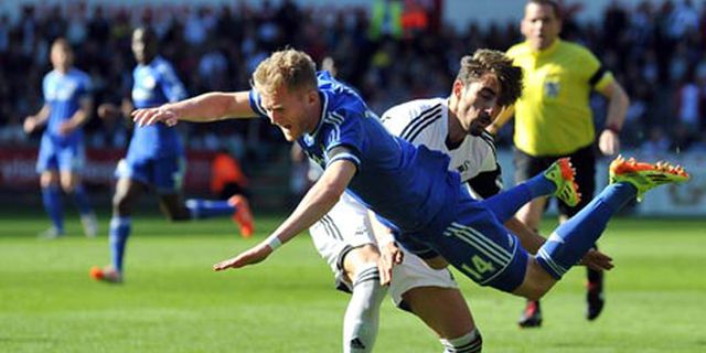 Terry: Keputusan Wasit Sudah Tepat