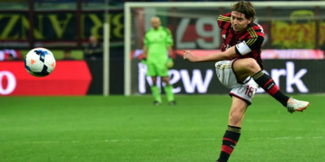 Review: Montolivo Antarkan Milan Bekuk Catania