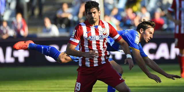 Video: Proses Cedera Mengerikan Diego Costa