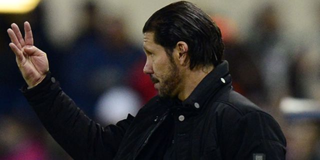 Simeone: Luka Kecil Tak Akan Berarti untuk Macan Atletico