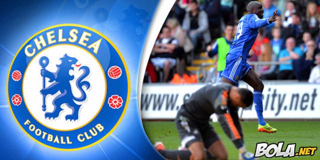 Tahukah Anda? Swansea 0-1 Chelsea