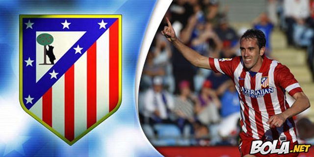 Tahukah Anda? Getafe 0-2 Atletico Madrid