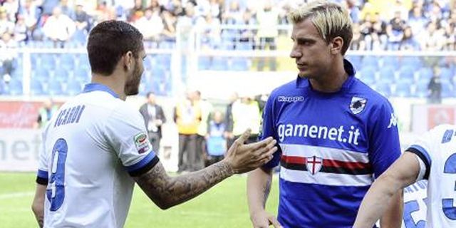 Masih Sakit Hati Diselingkuhi, Maxi Tolak Jabat Tangan Icardi