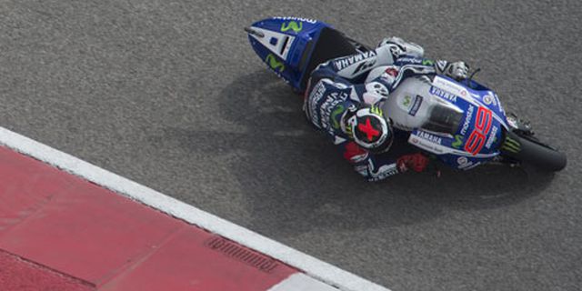 Terganggu Nyamuk, Lorenzo Jelaskan Kronologi Jump Start