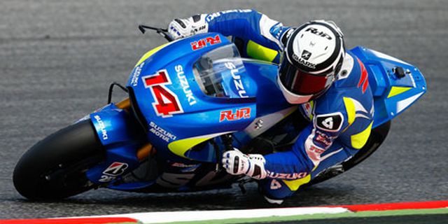 Suzuki Bakal Ikut Balapan di MotoGP Valencia