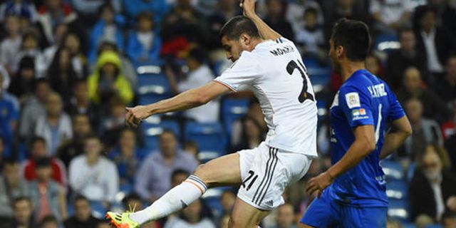 Real Madrid Belum Tawari Kontrak Baru, Morata Berpeluang ke Inter