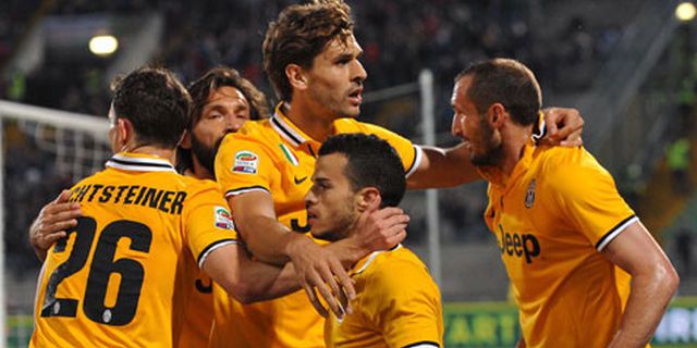 Review: Juve Permalukan Udinese di Friuli