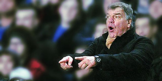 Big Sam: Padatnya Jadwal dan Cedera Melemahkan Arsenal