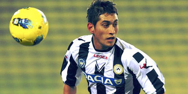 Juve Ingin Kembali 'Rampok' Udinese