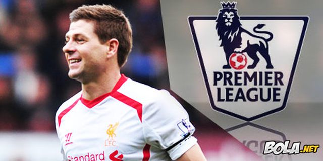 Flanagan: Bertahun-tahun Gerrard Pikul Beban Liverpool 