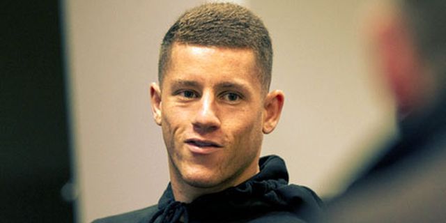 Liverpool Siap Goda Barkley 'Berkhianat'