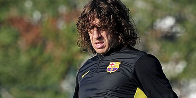 Merasa Tak Berguna, Puyol Masih Galau