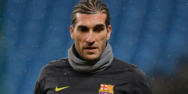 Final Copa, Nasib Barca di Tangan Pinto