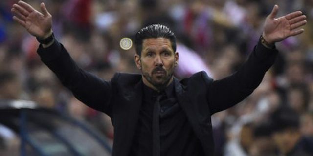Terpukau Messi, Simeone Jagokan Barca Juara Copa Terpukau Messi, Simeone Jagokan Barca Juara Copa
